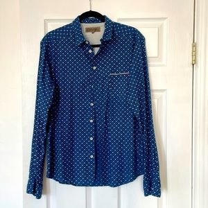 Cotélac mens shirt size M
